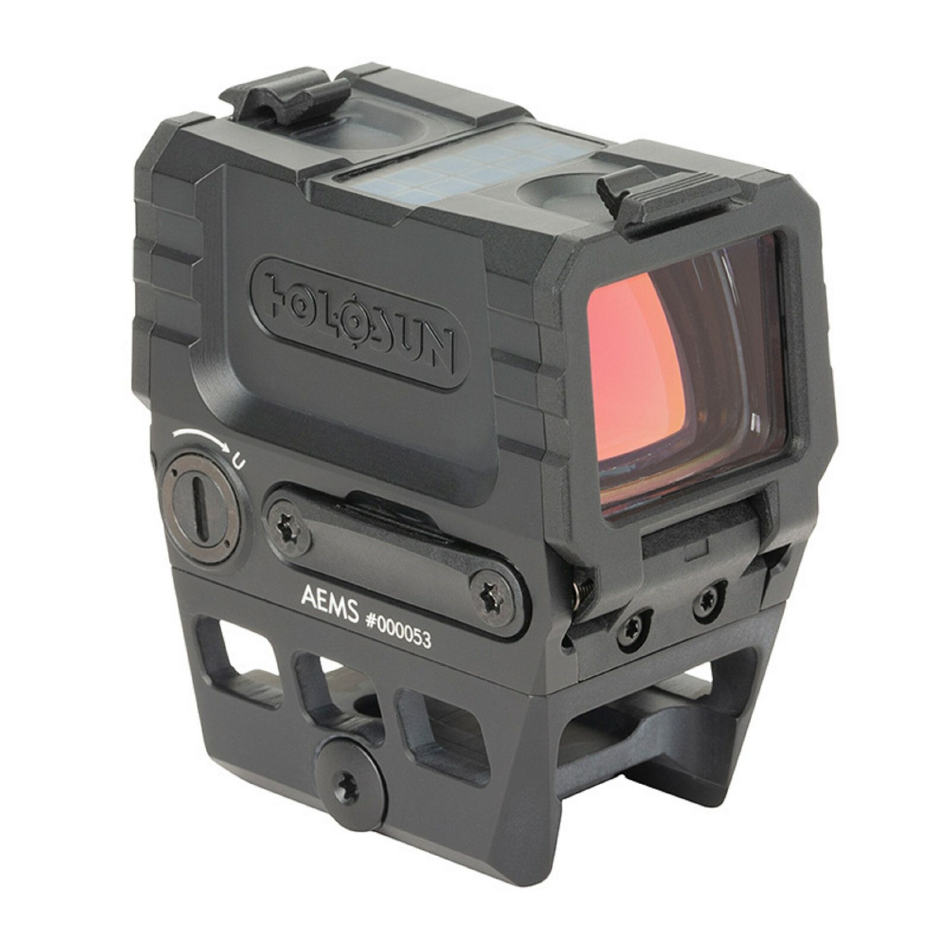 HOLOSUN AEMS Green Circle Dot Sight 