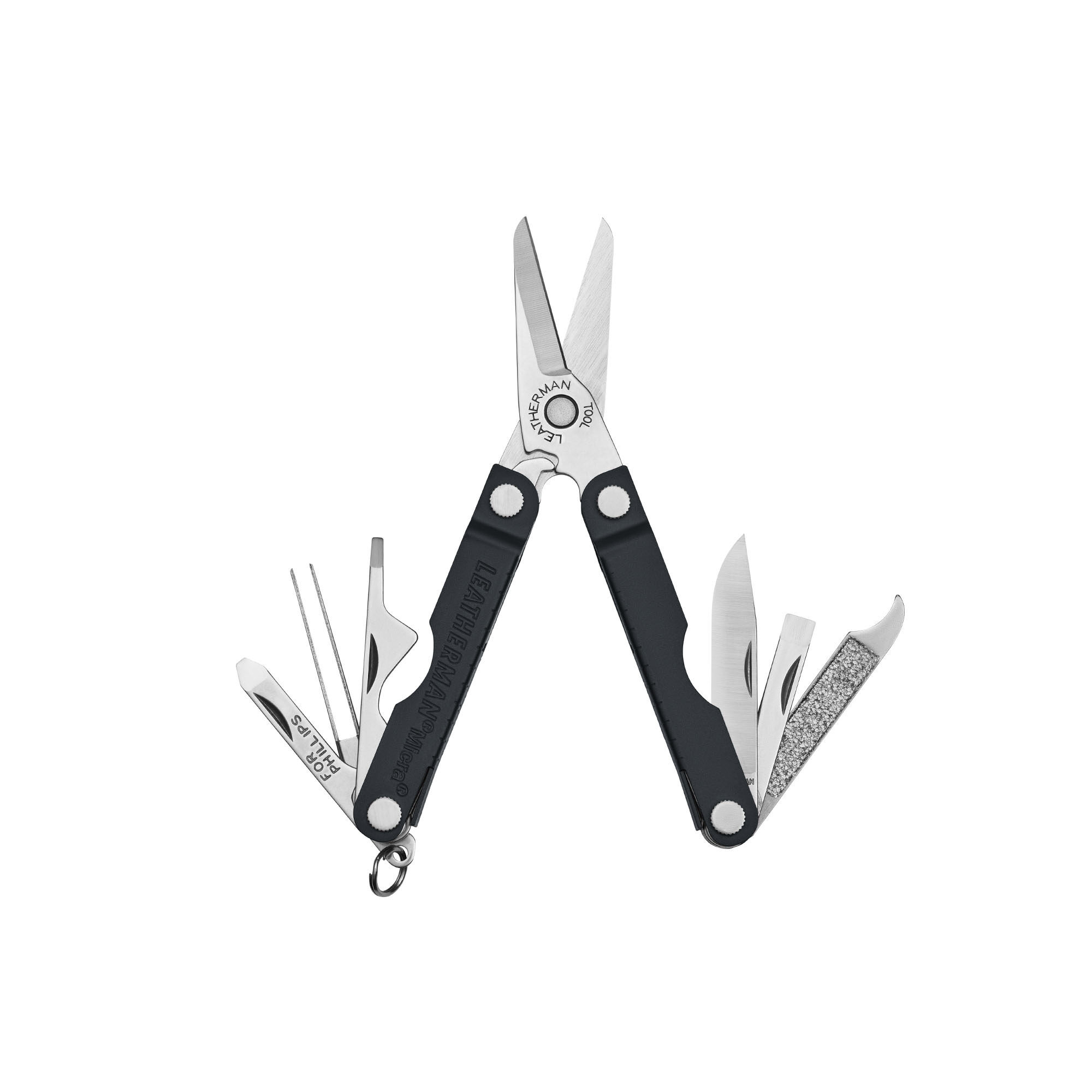 LEATHERMAN Micra Jet Black 