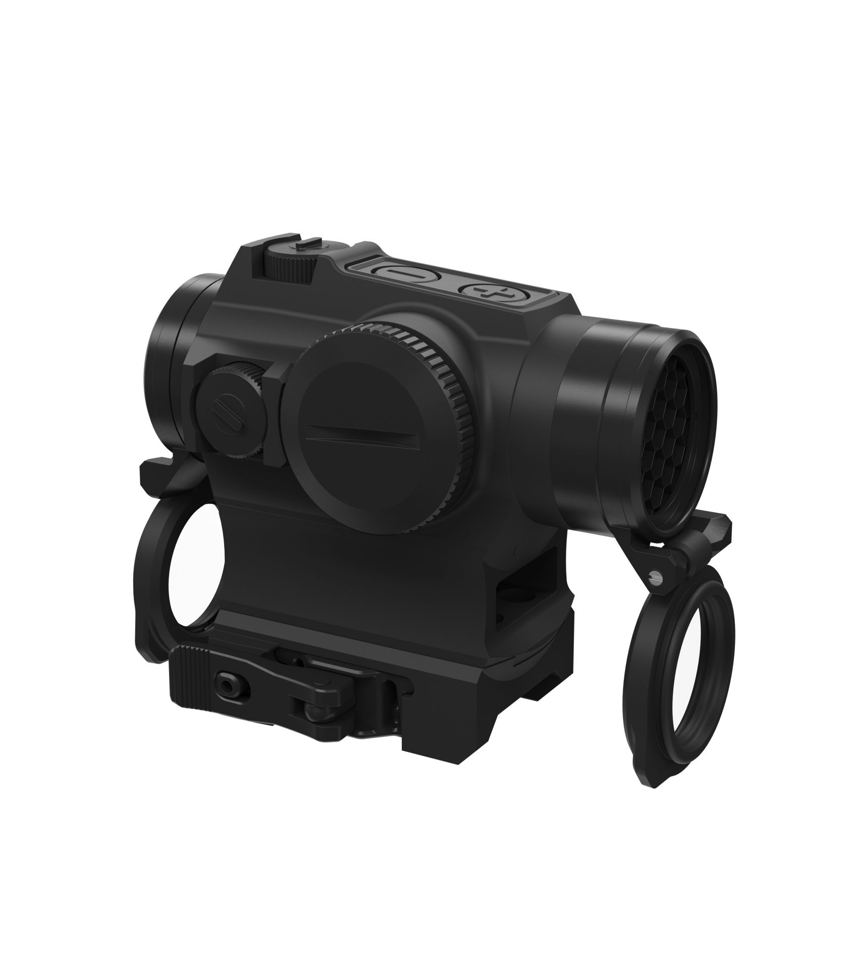 HOLOSUN HS515GM Red Circle Dot Sight