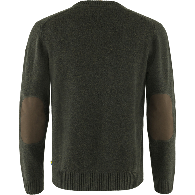 FJÄLL RÄVEN Övik Round-neck Sweater M