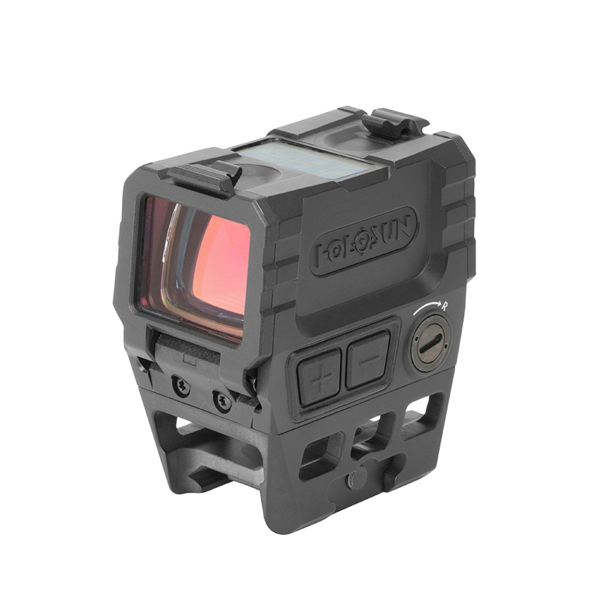 HOLOSUN AEMS Green Circle Dot Sight 