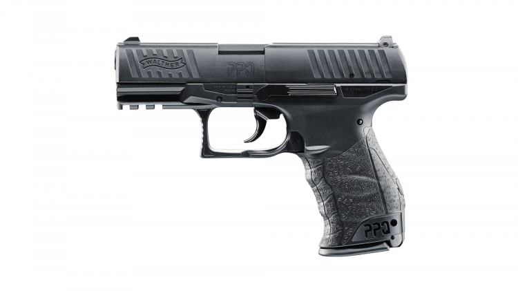 UMAREX Walther PPQ 8 Schuss, 4,5mm Diabolo