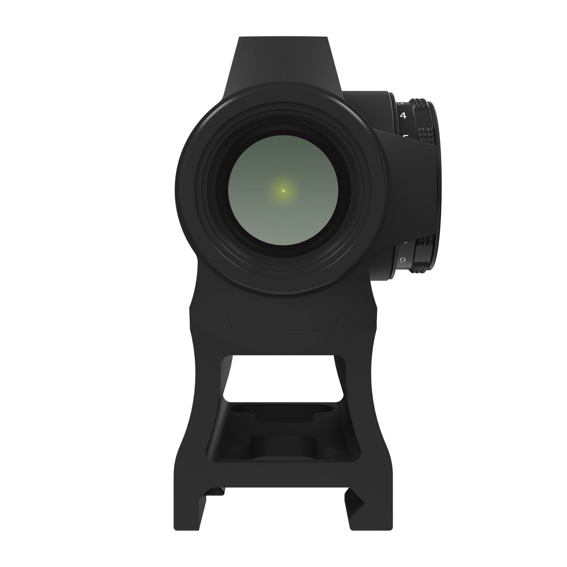 HOLOSUN HE403R-GD Elite Gold Dot Sight 