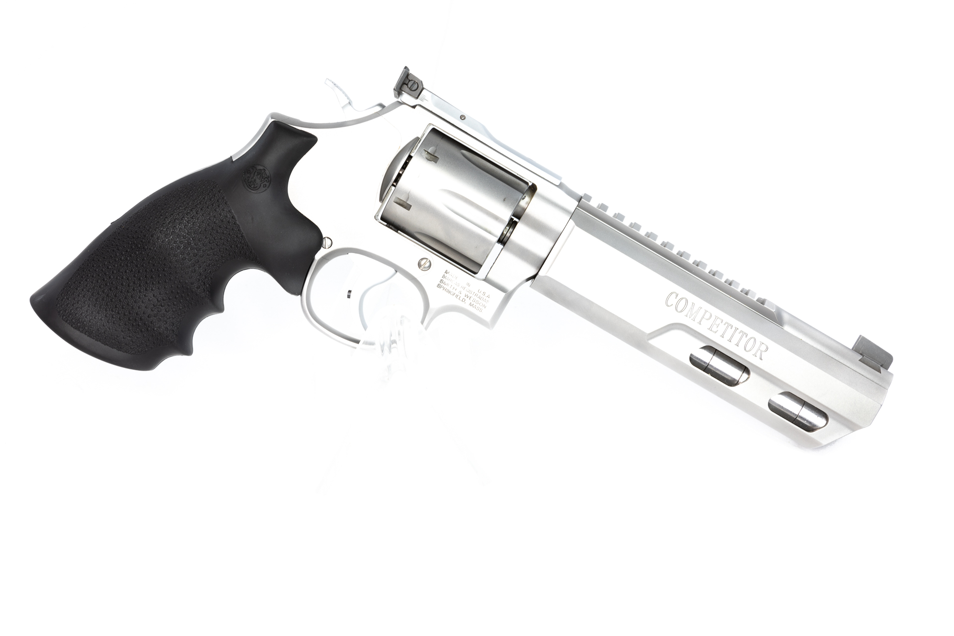 gebr. SMITH & WESSON Mod. 686 Competitor Performance Center im im orig. Koffer mit Tasche, Zustand: Neuwertig, NPR: € 3.125,00