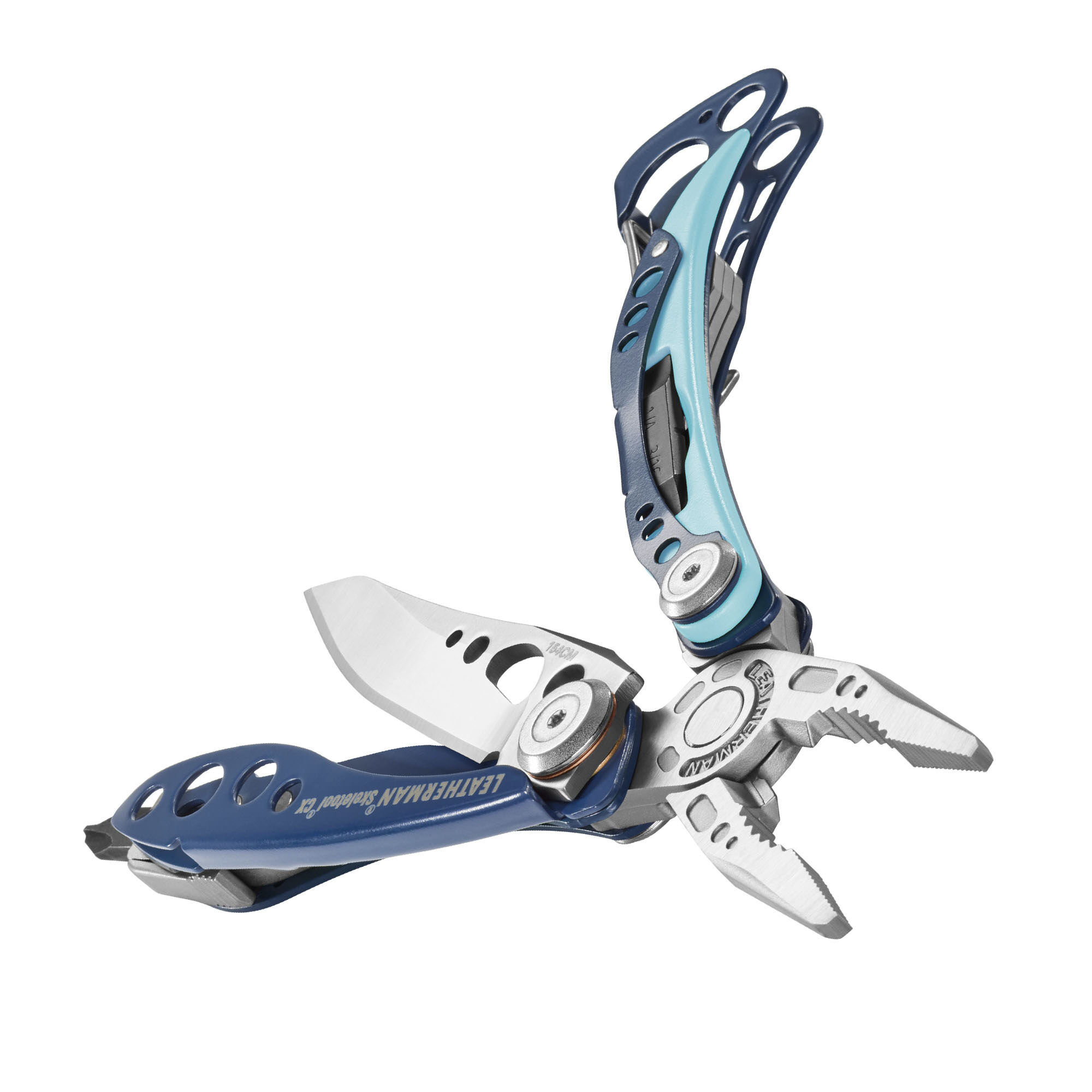 LEATHERMAN Skeletool CX Nightshade