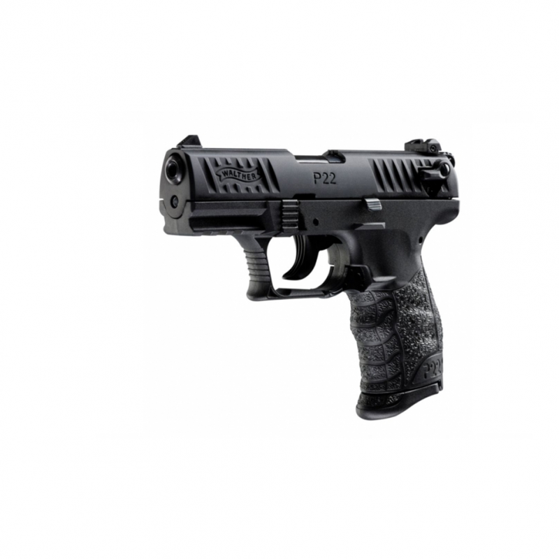 WALTHER P22 Q 10 Schuss