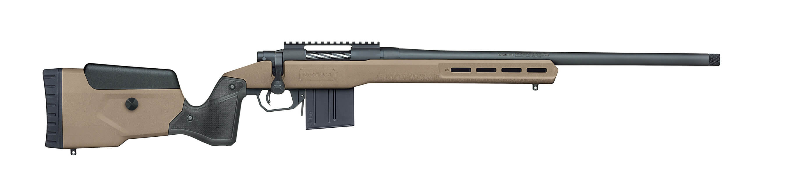 MOSSBERG Patriot LR Tactical LL55,8cm .308 Win.