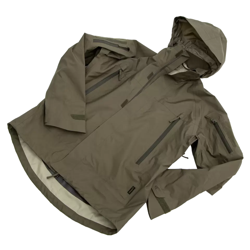 CARINTHIA PRG 2.0 Jacke Olive