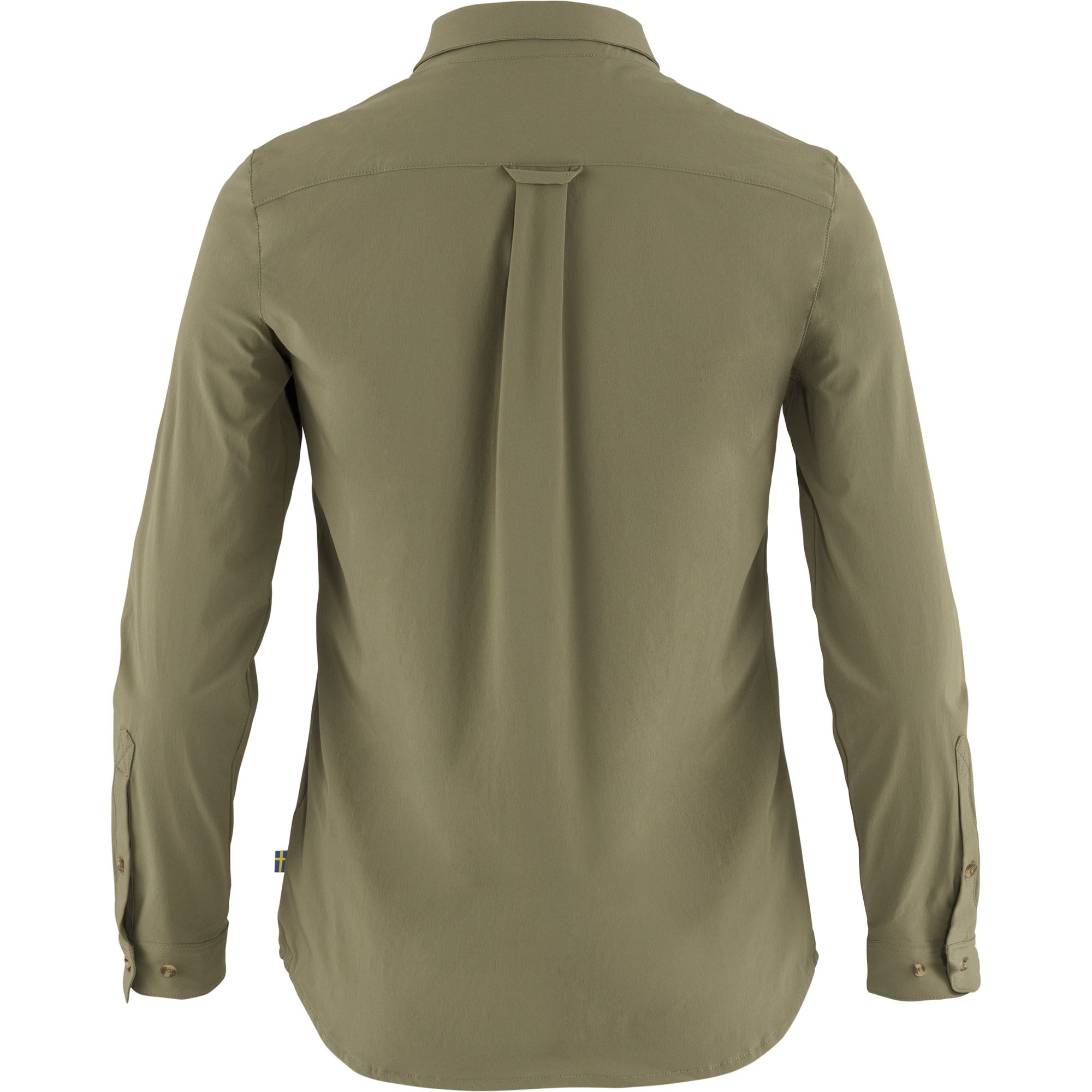 FJÄLL RÄVEN Övik Lite Shirt LS W