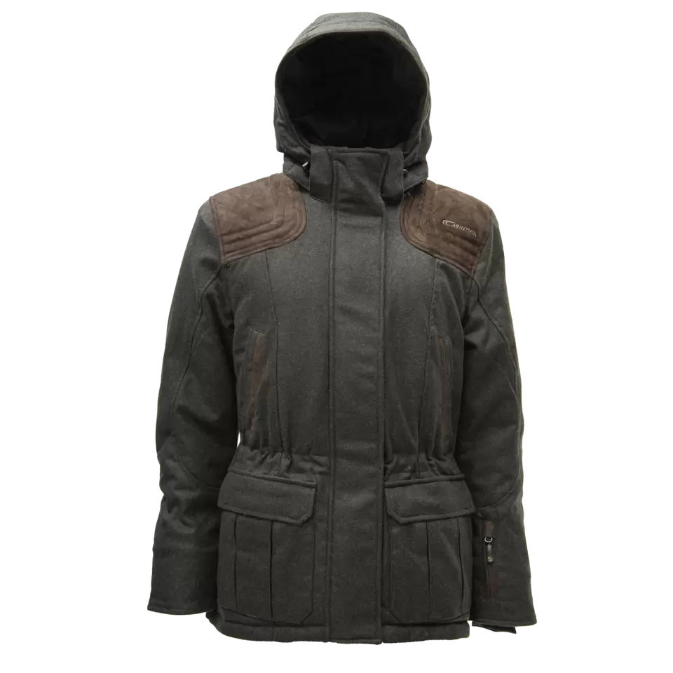 CARINTHIA G-LOFT Loden Parka Lady 2.0 Olive