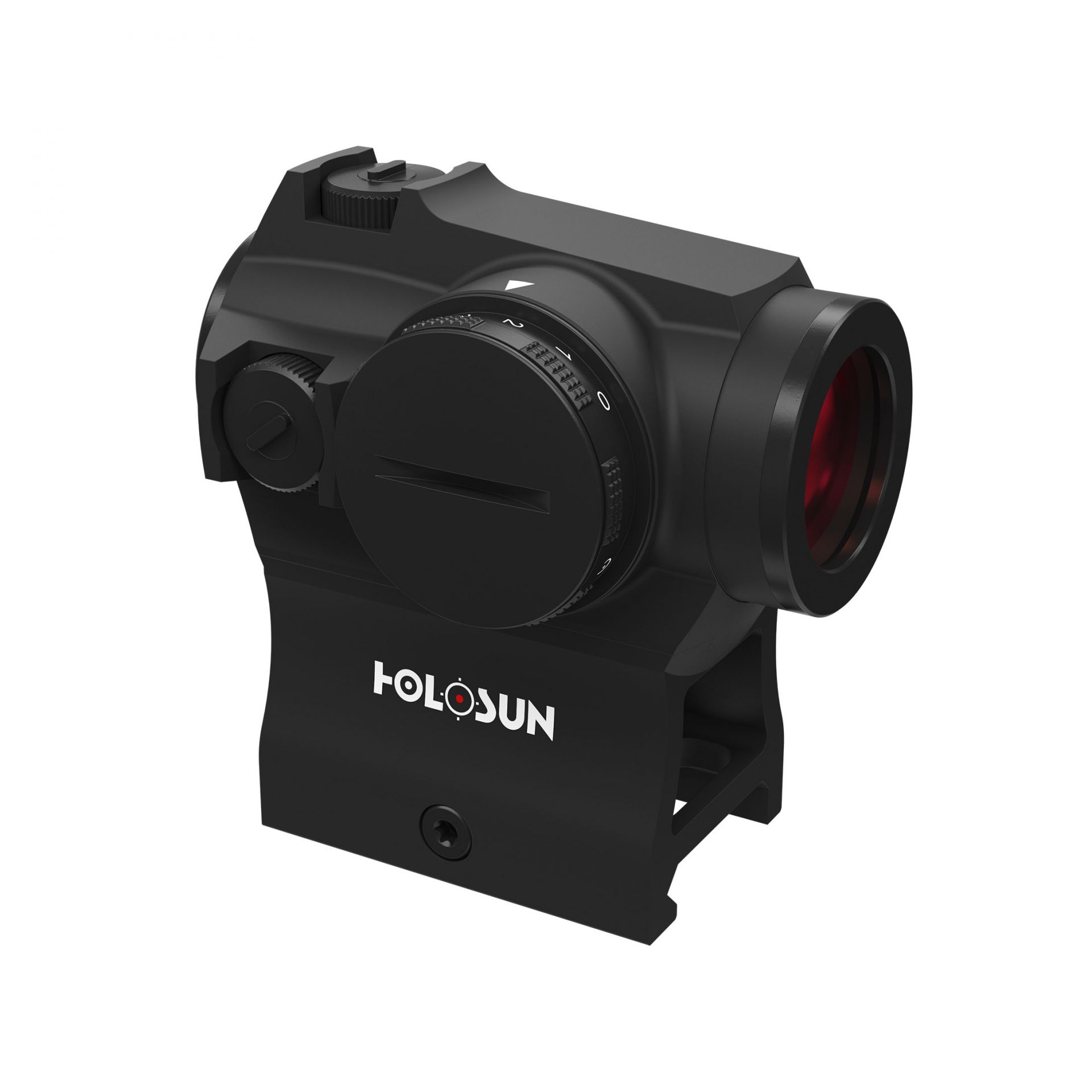 HOLOSUN HE403R-GD Elite Gold Dot Sight 