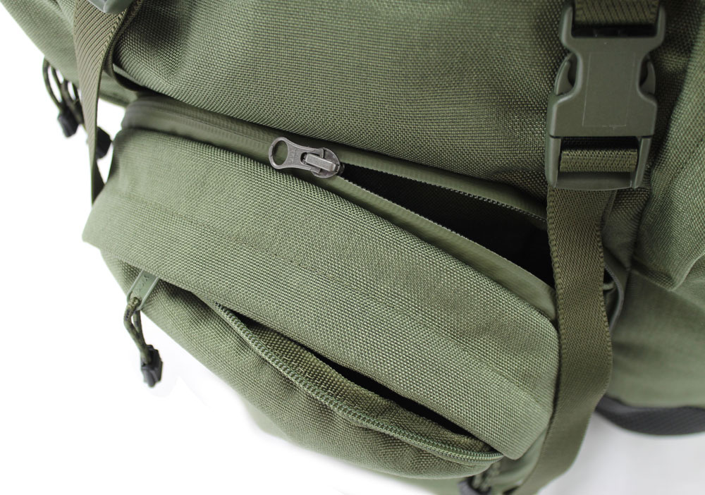 RISERVA Backpack Cordura 45/90l