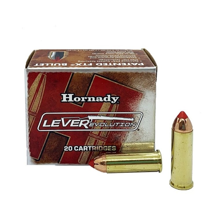 HORNADY .44 Rem. Mag. LeveRevolution FTX 14,6g/225gr