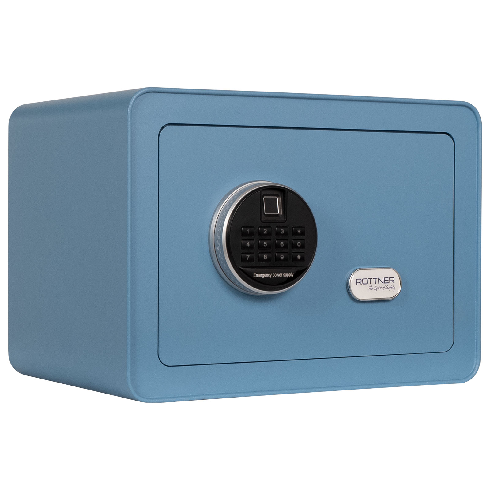 ROTTNER Safe Vintage Blue