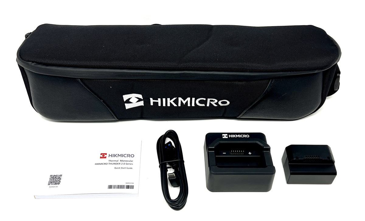 HIKMICRO Thunder TQ35C 2.0