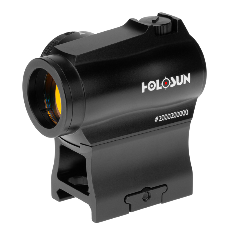 HOLOSUN HE503R-GD Elite Gold Circle Dot Sight