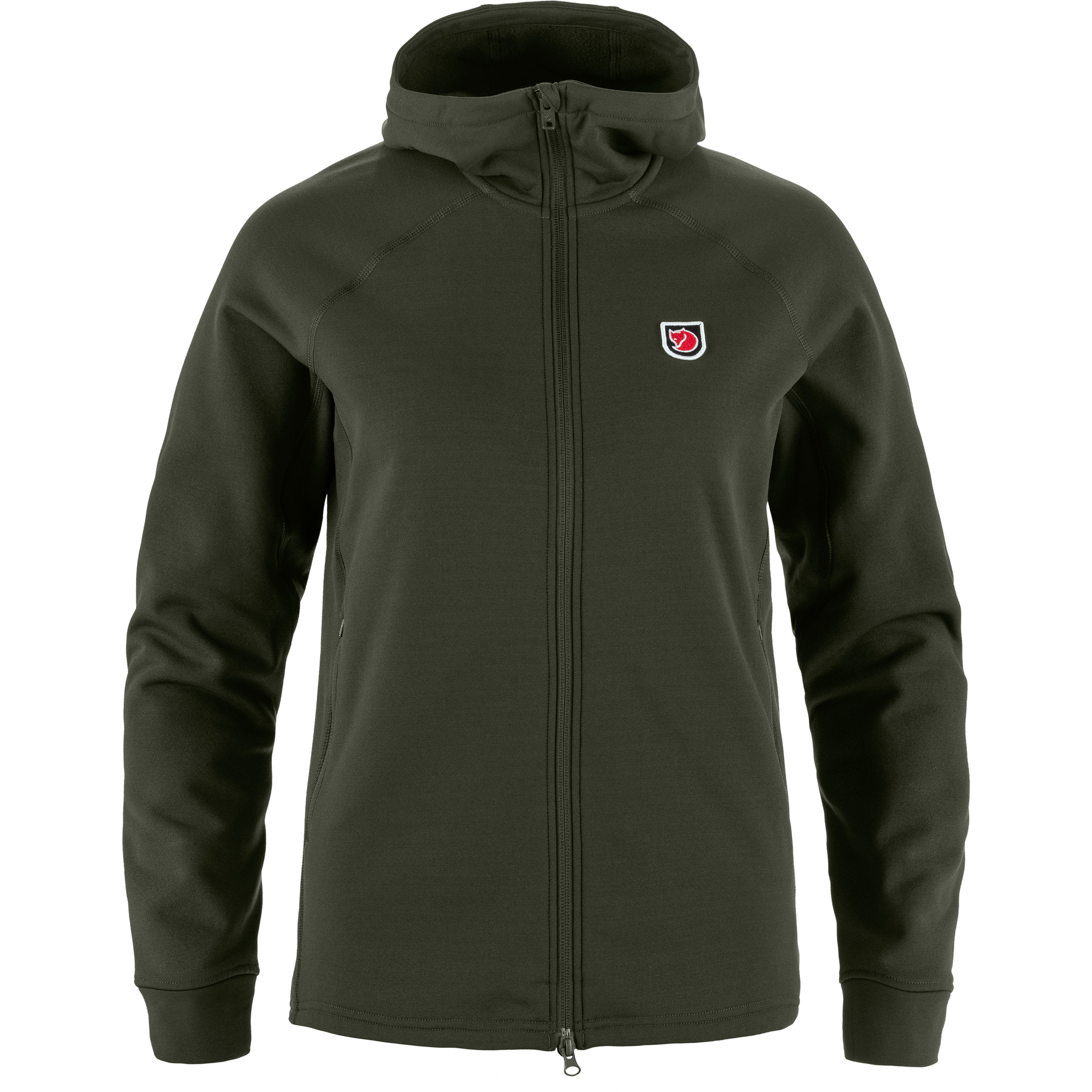 FJÄLL RÄVEN Expedition Fleece Hoodie 