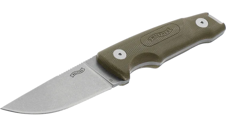 WALTHER GNK 3 Green Nature Knife 3
