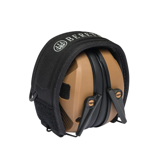 BERETTA Electronic Earmuffs FDE 