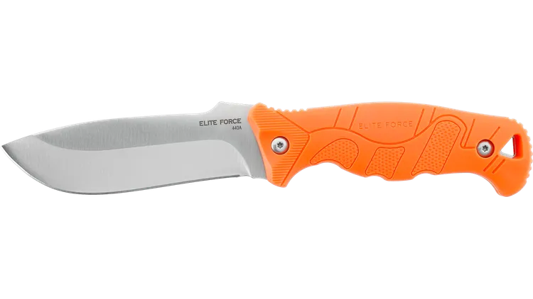 ELITE FORCE EF710 Orange Messer festehend