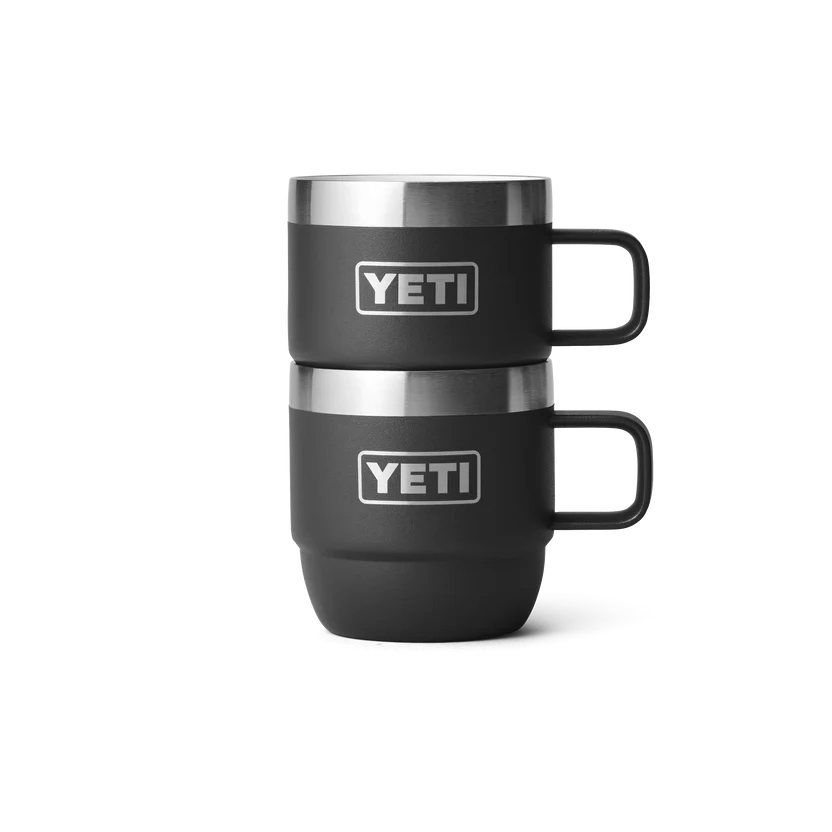 YETI Espresso Mug Doppelpackung