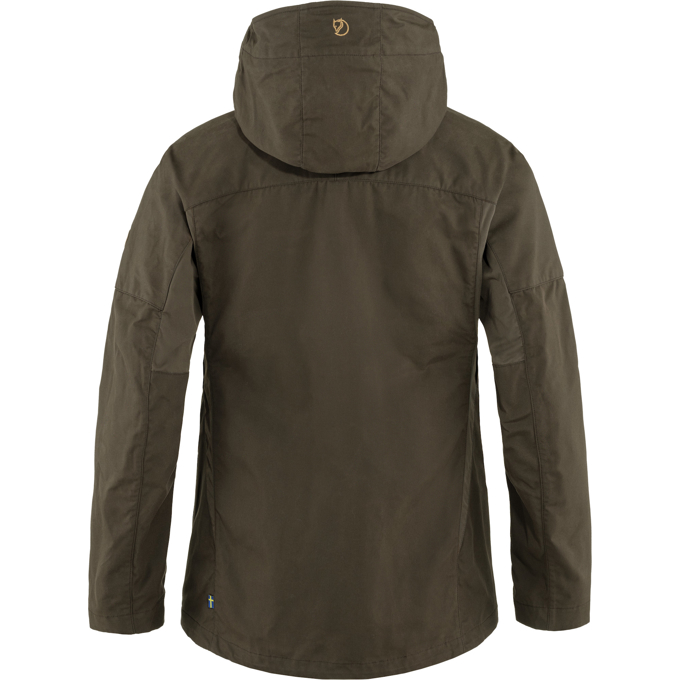 FJÄLL RÄVEN Forest Hybrid Jacke W