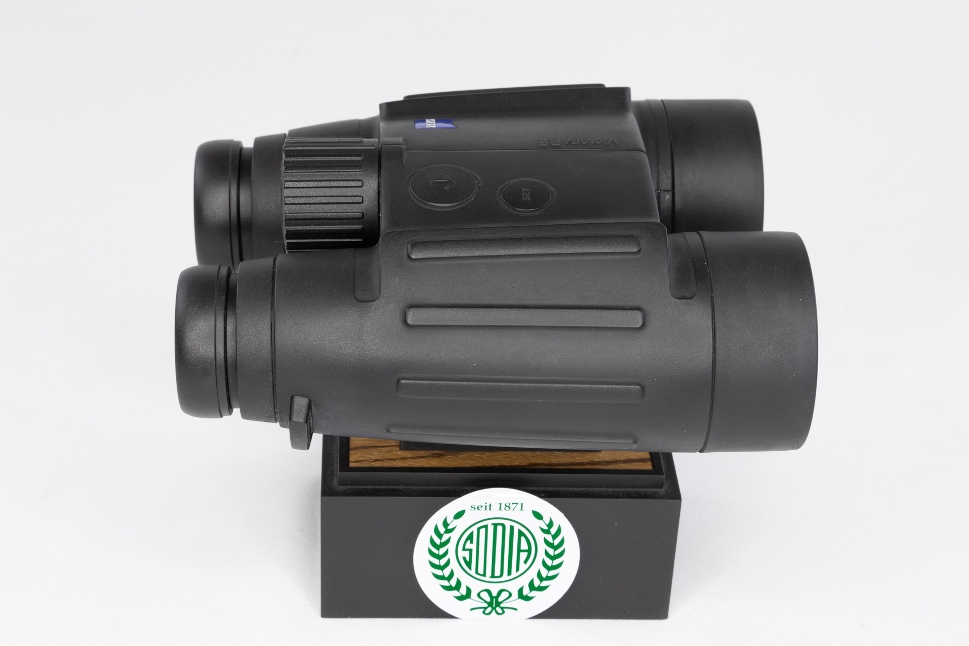 gebr. ZEISS Victory 10x45 T RF mit Entfernungsmesser