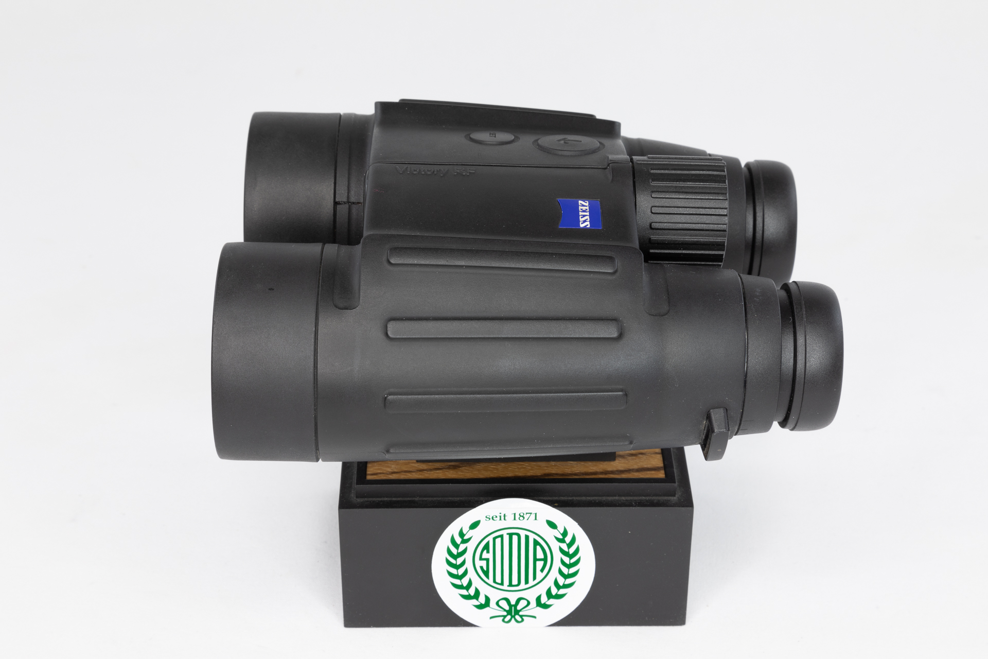 gebr. ZEISS Victory 10x45 T RF mit Entfernungsmesser