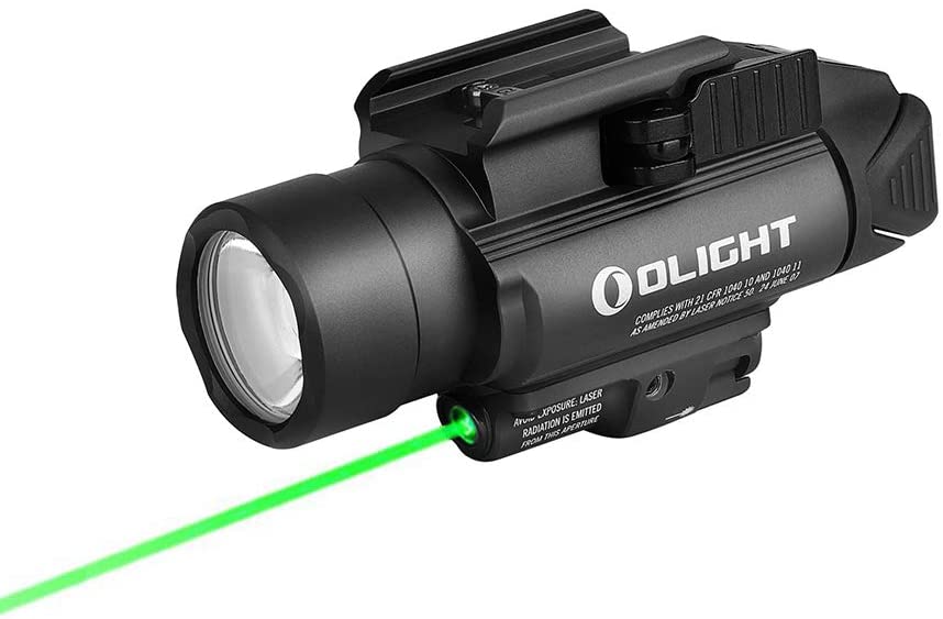 OLIGHT Baldr Pro Black 1350 Lumen