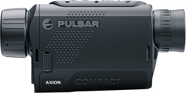 PULSAR Wärmebild Beobachtungsgerät Axion Compact XG30 x30mm Schwarz 