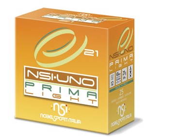 NSI Prima Light 12/70 21g 2,3 mm