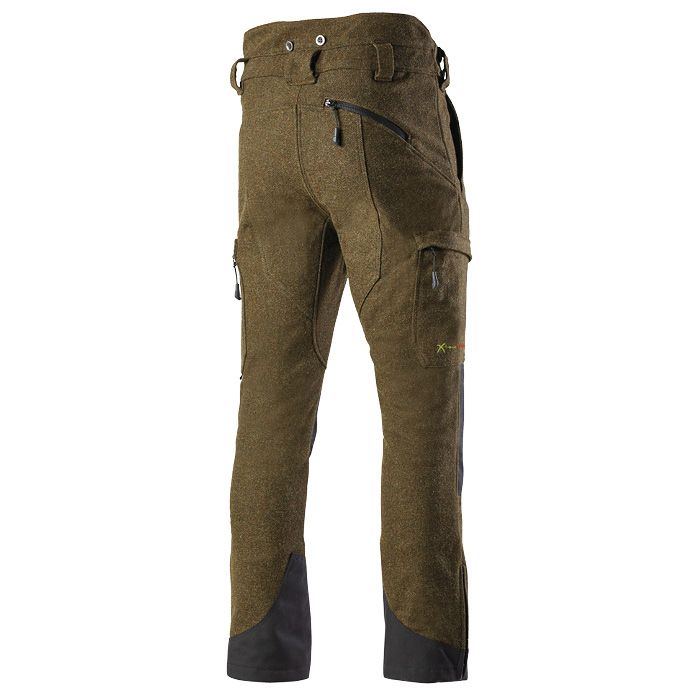 PSS X-treme Protect Sauenschutzhose Loden 