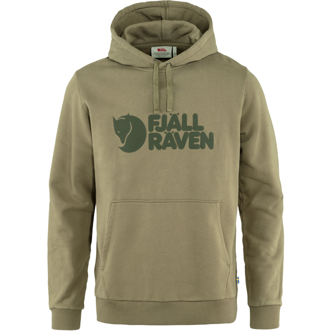 FJÄLL RÄVEN Logo Hoodie M