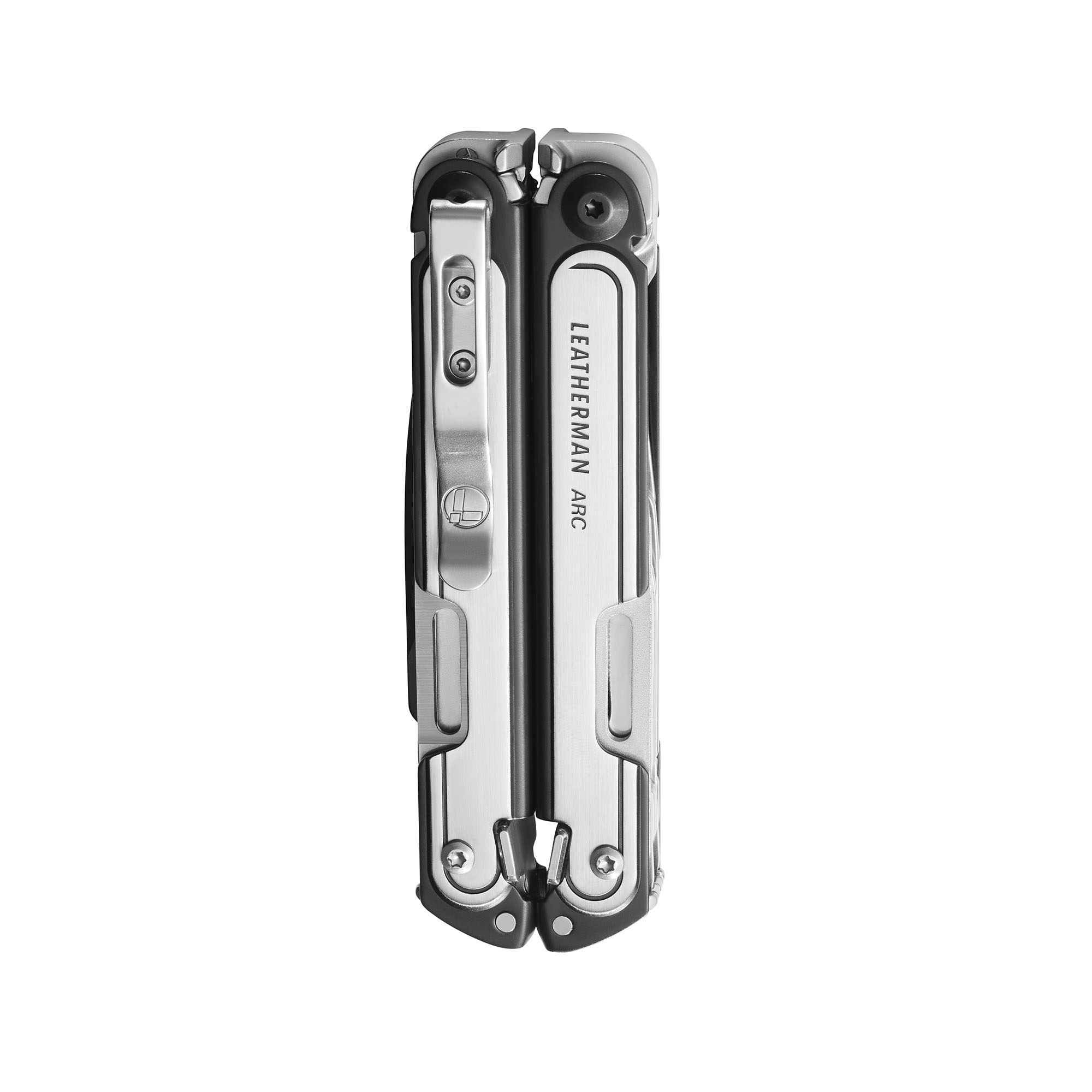 LEATHERMAN ARC Black & Silver