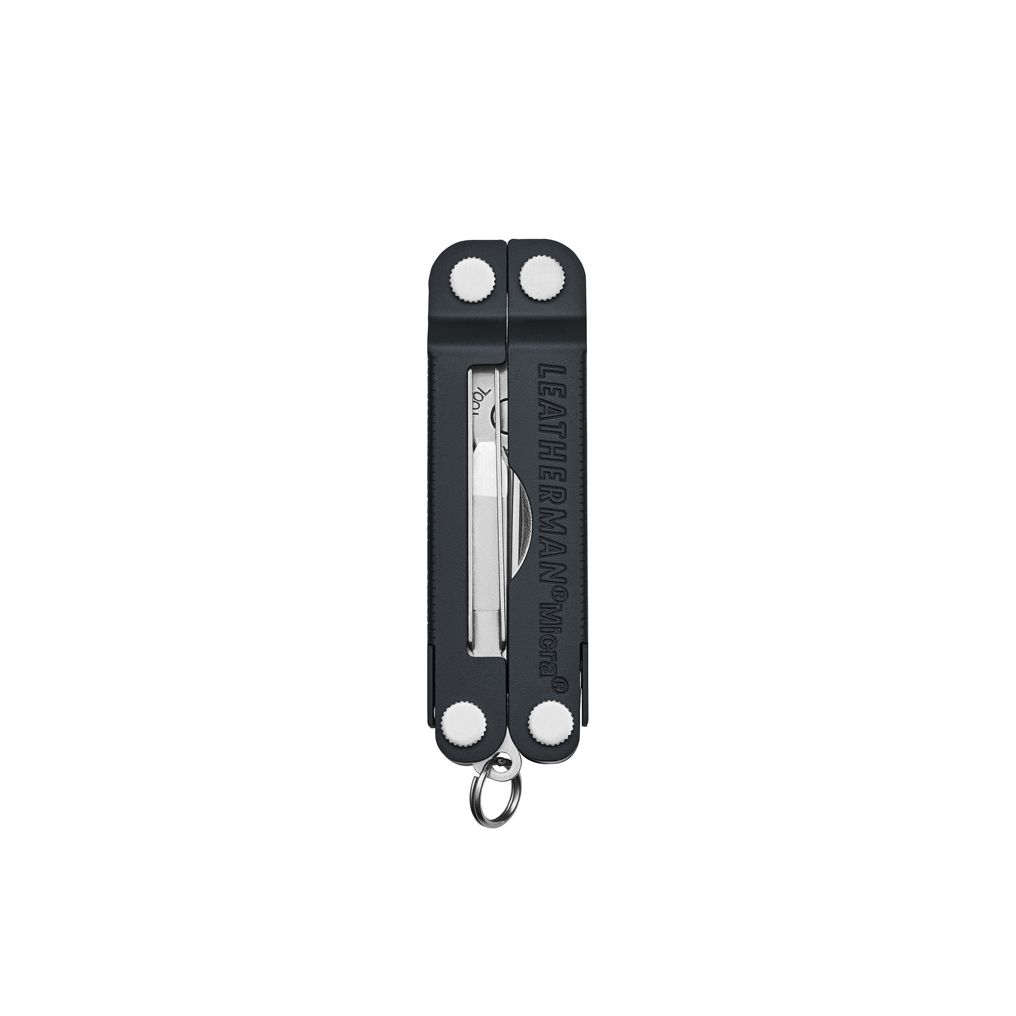 LEATHERMAN Micra Jet Black 