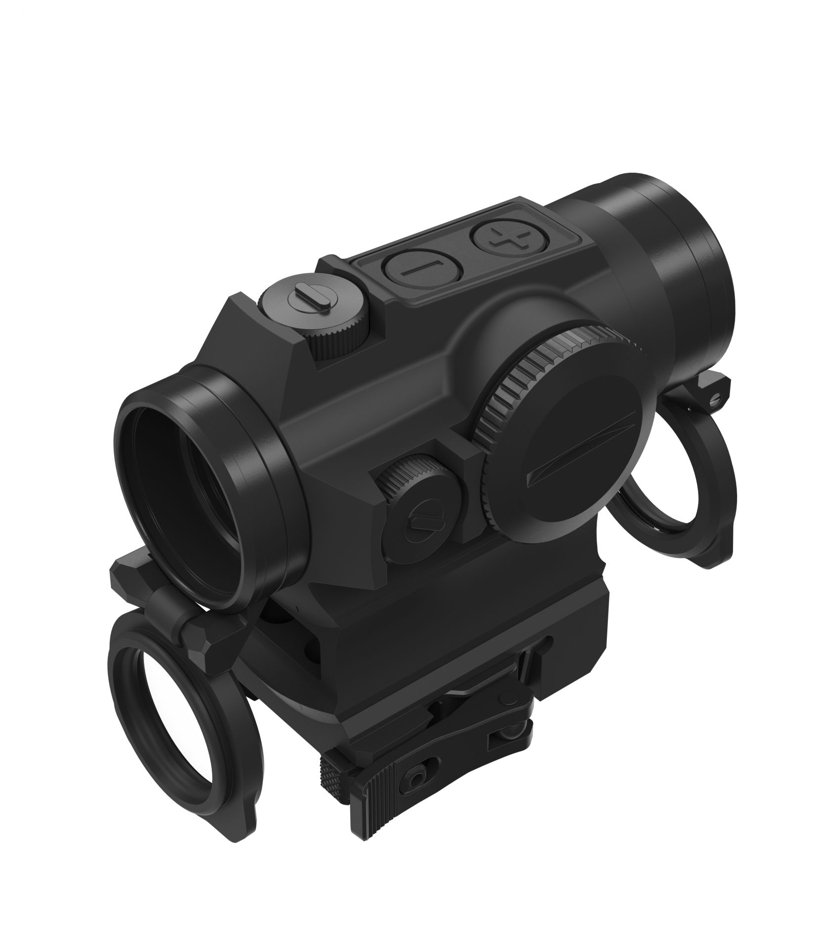 HOLOSUN HS515GM Red Circle Dot Sight