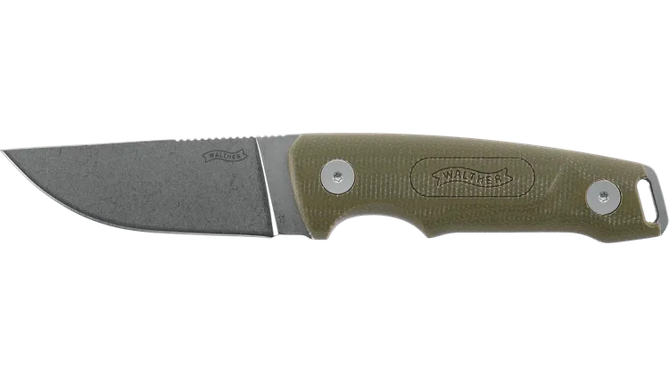 WALTHER GNK 3 Green Nature Knife 3