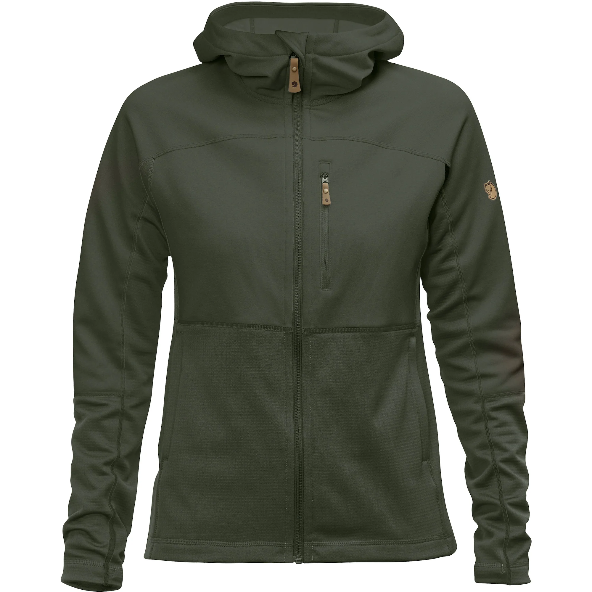  FJÄLL RÄVEN Abisko Trail Fleece W