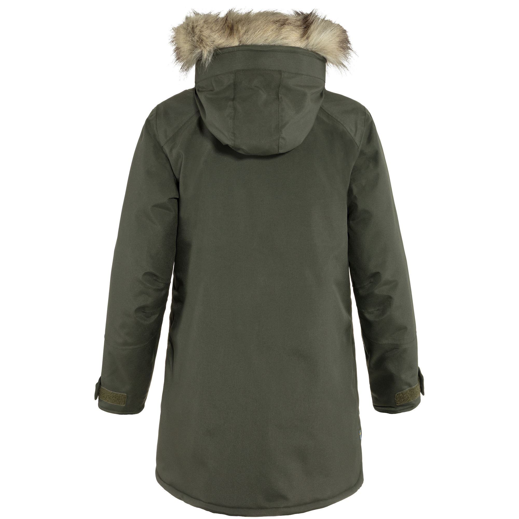 FJÄLL RÄVEN Nuuk Parka W