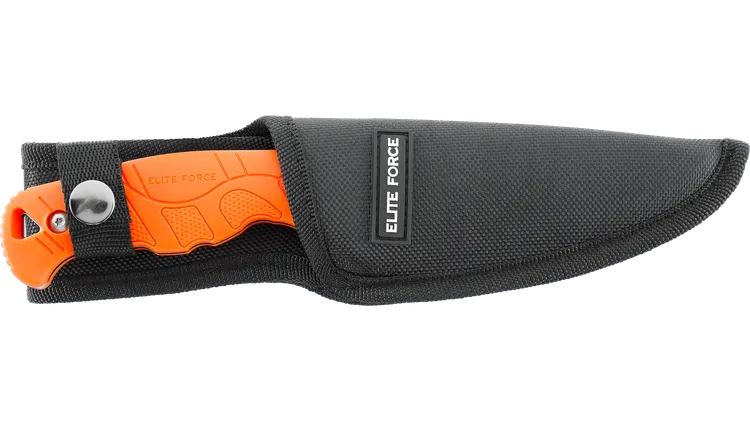 ELITE FORCE EF710 Orange Messer feststehend