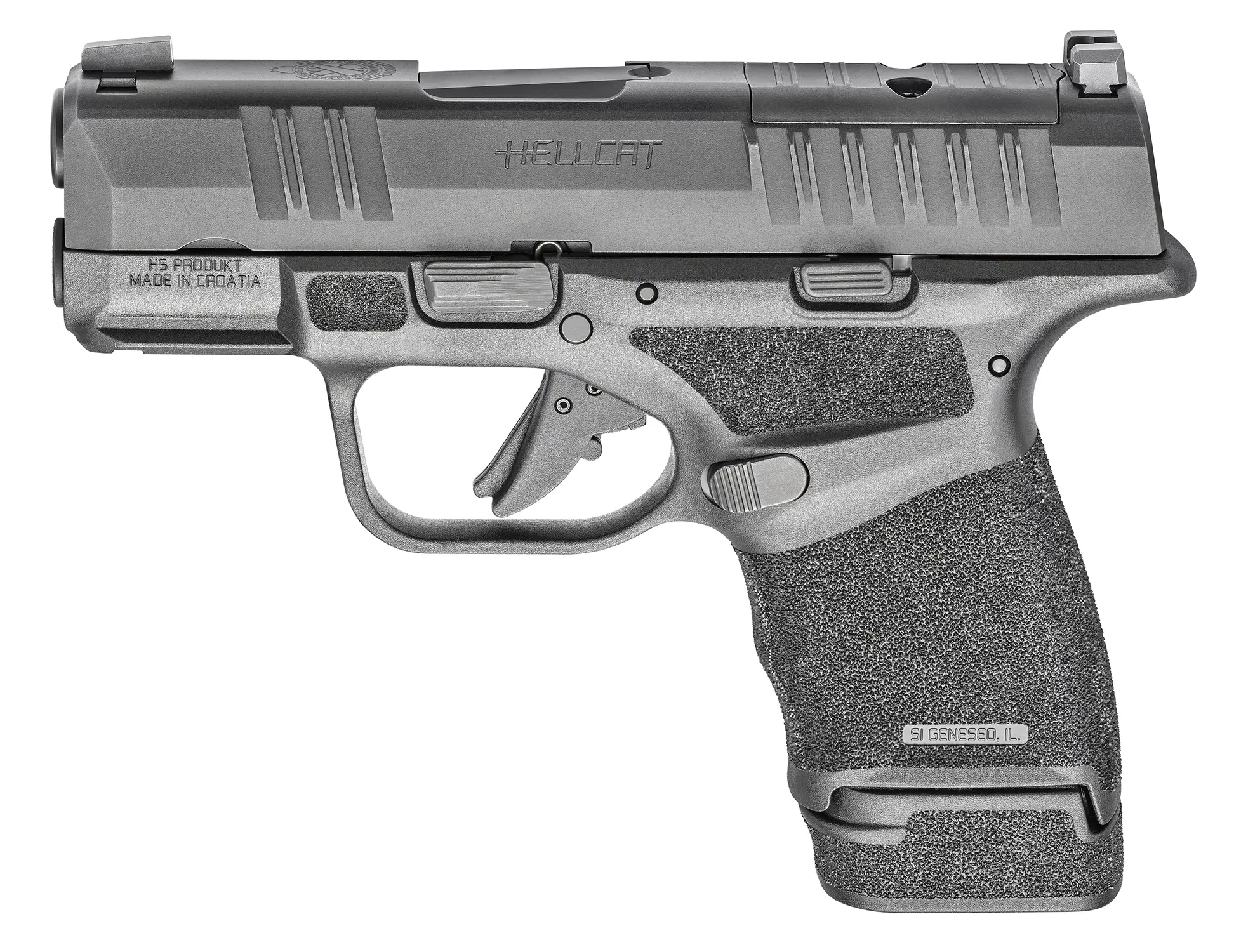 SPRINGFIELD Hellcat OSP 3" 9mm Luger