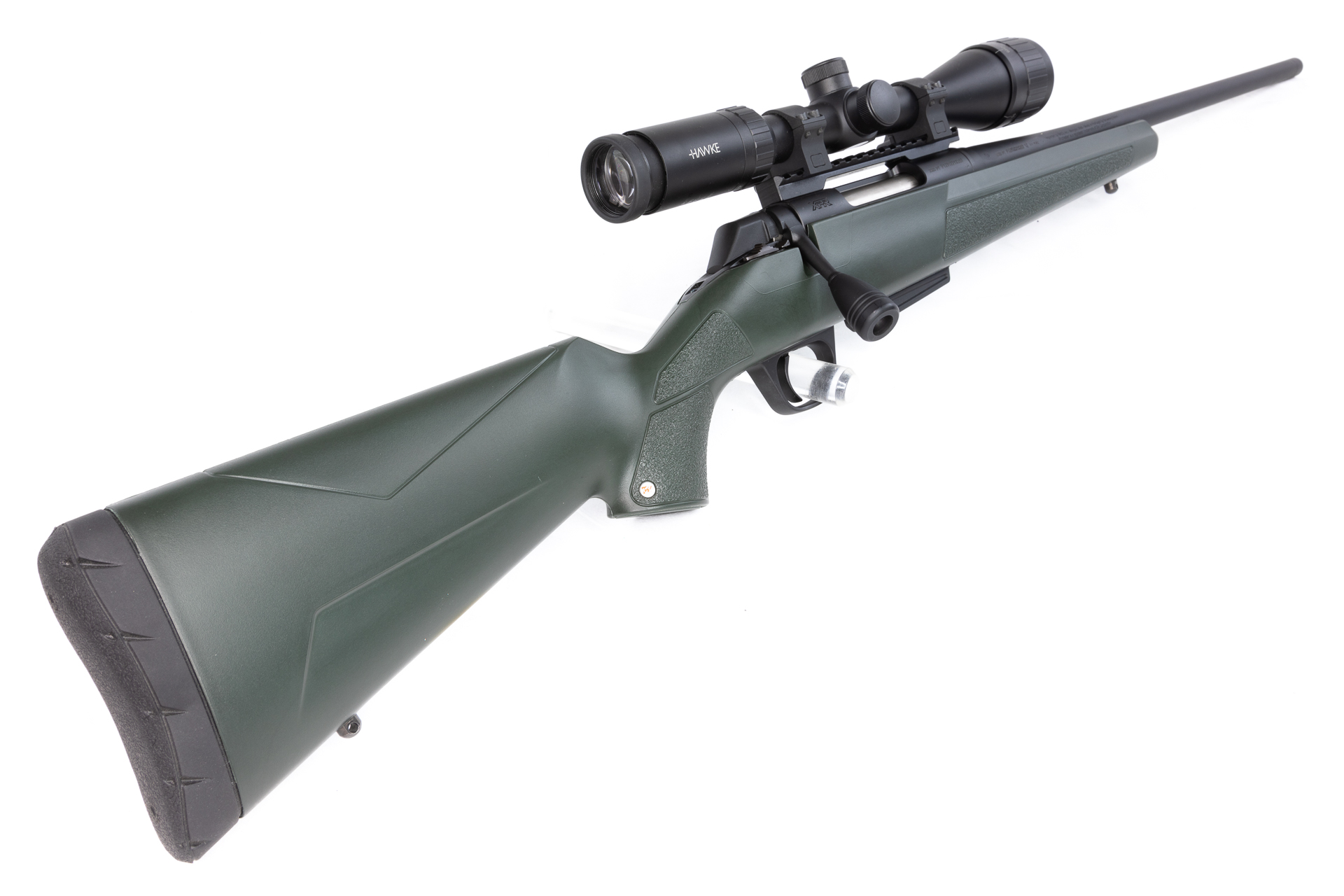 gebr. WINCHESTER Mod. XPR Stealth mit HAWKE Vantage 4-12x40, Zustand: Neuwertig - NPR: € 1.166,00