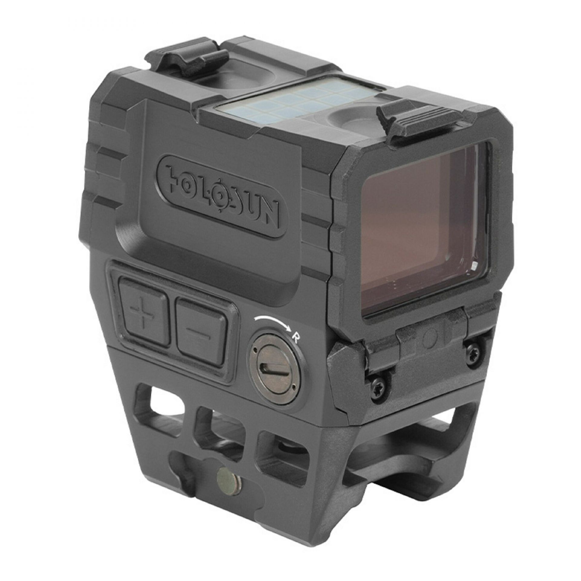 HOLOSUN AEMS Green Circle Dot Sight 