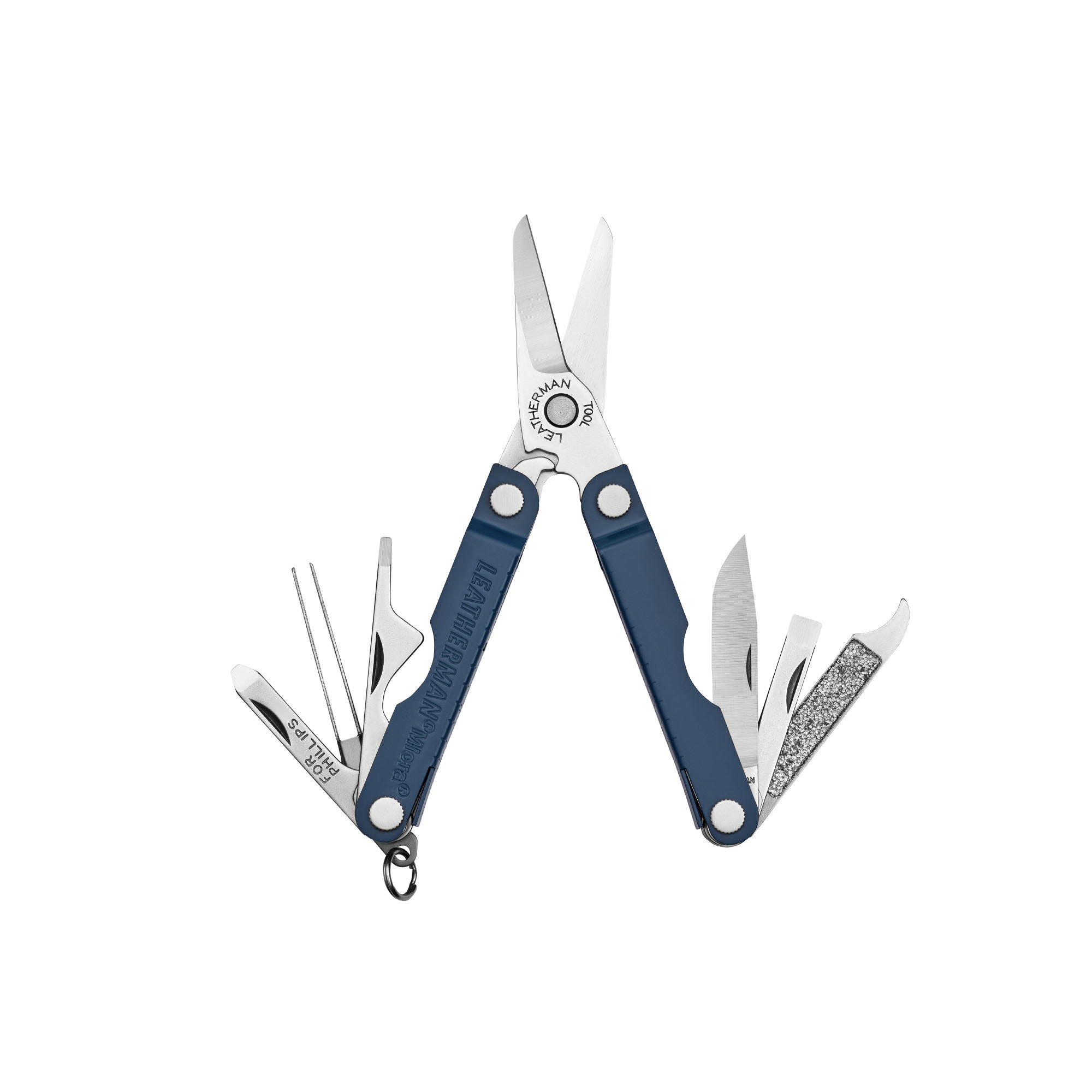 LEATHERMAN Micra Navy