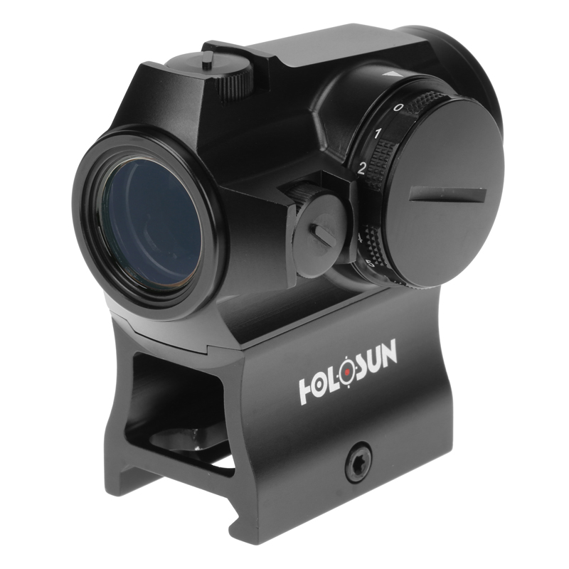 HOLOSUN HE503R-GD Elite Gold Circle Dot Sight