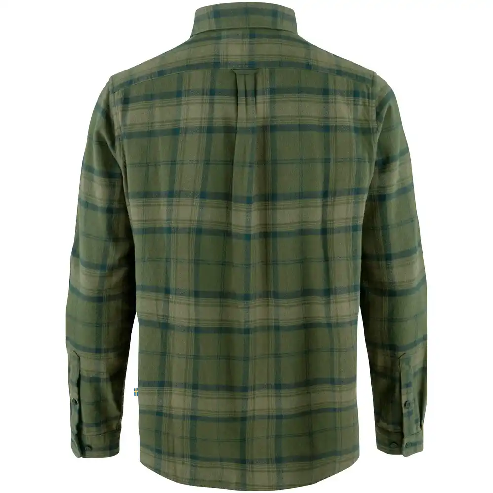 FJÄLL RÄVEN Övik Twill Shirt 