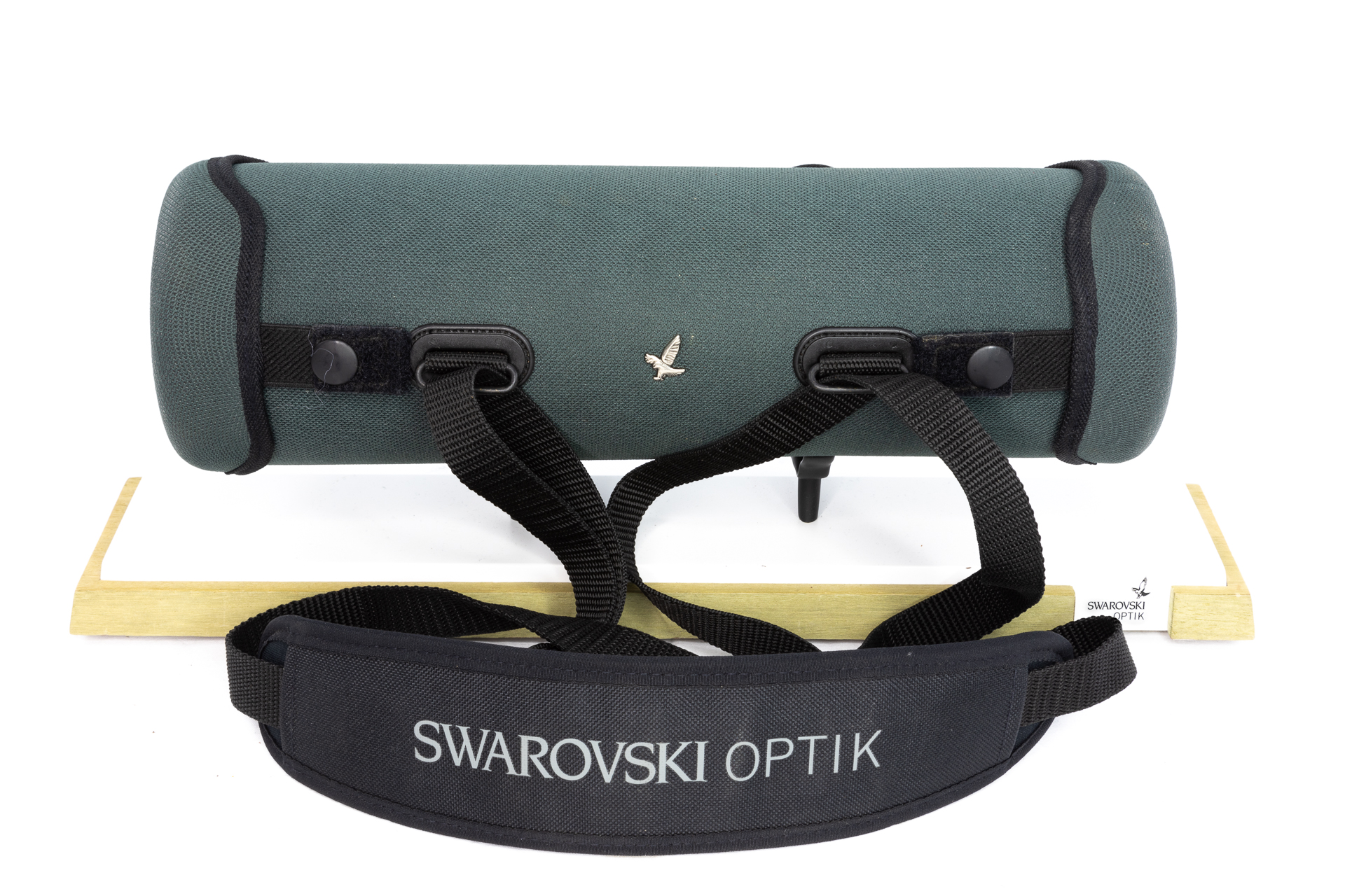 gebr. SWAROVSKI Spektiv CTC 30x75GA mit Carry-Case, Zustand: Neuwertig NPR: € 1.540,00 