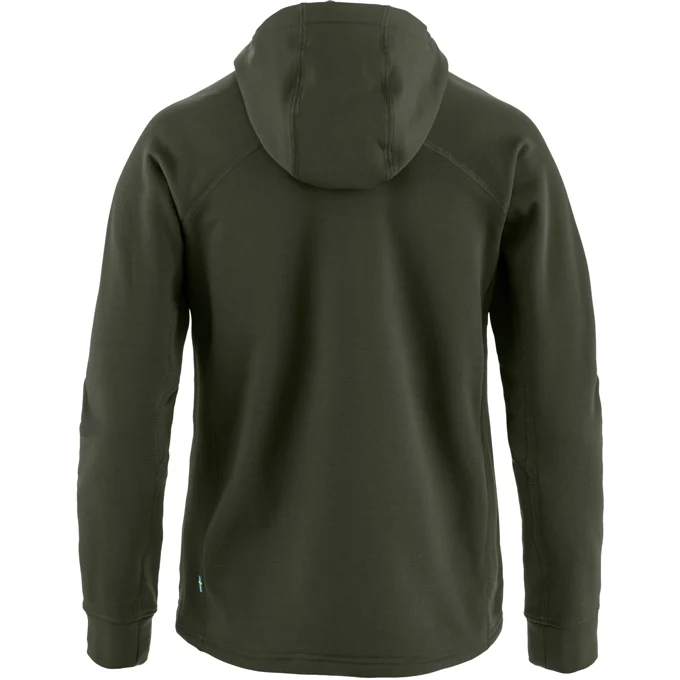 FJÄLL RÄVEN Expedition Fleece Hoodie 