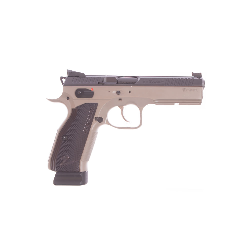 CZ 75 Shadow 2 Urban grey 9mm Luger