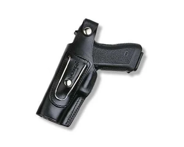 SICKINGER Holster mit Klemmfeder für Glock 20/21 